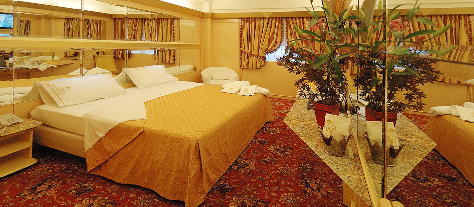 Hotel Wagner — Punto di interesse a Milano, Milano