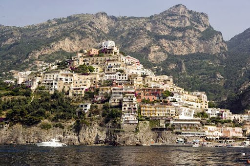 Albergo Miramare — Alloggio a Positano, Salerno