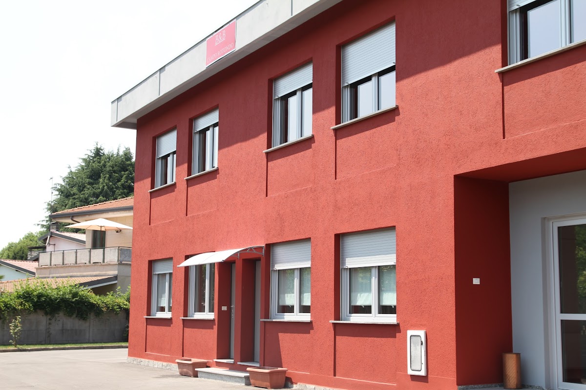 Residence Campo Rotondo — Alloggio a Como, Como