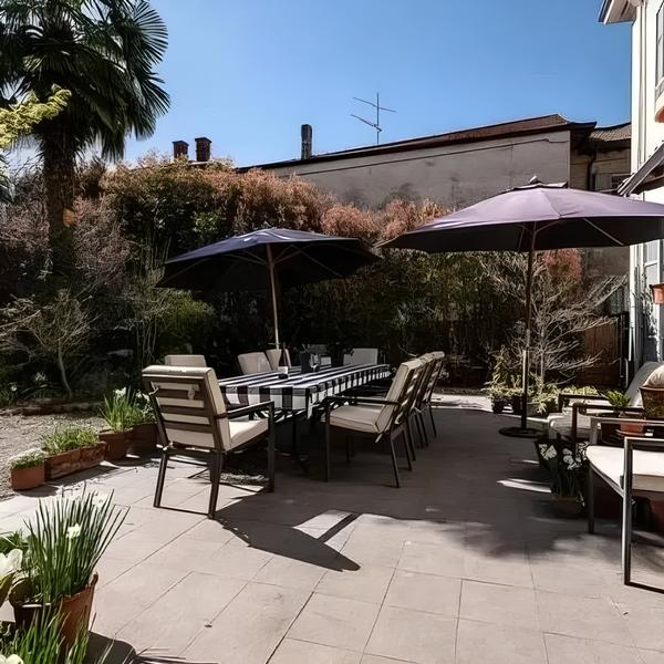 Villa Scalabrini Como — Alloggio a Como, Como