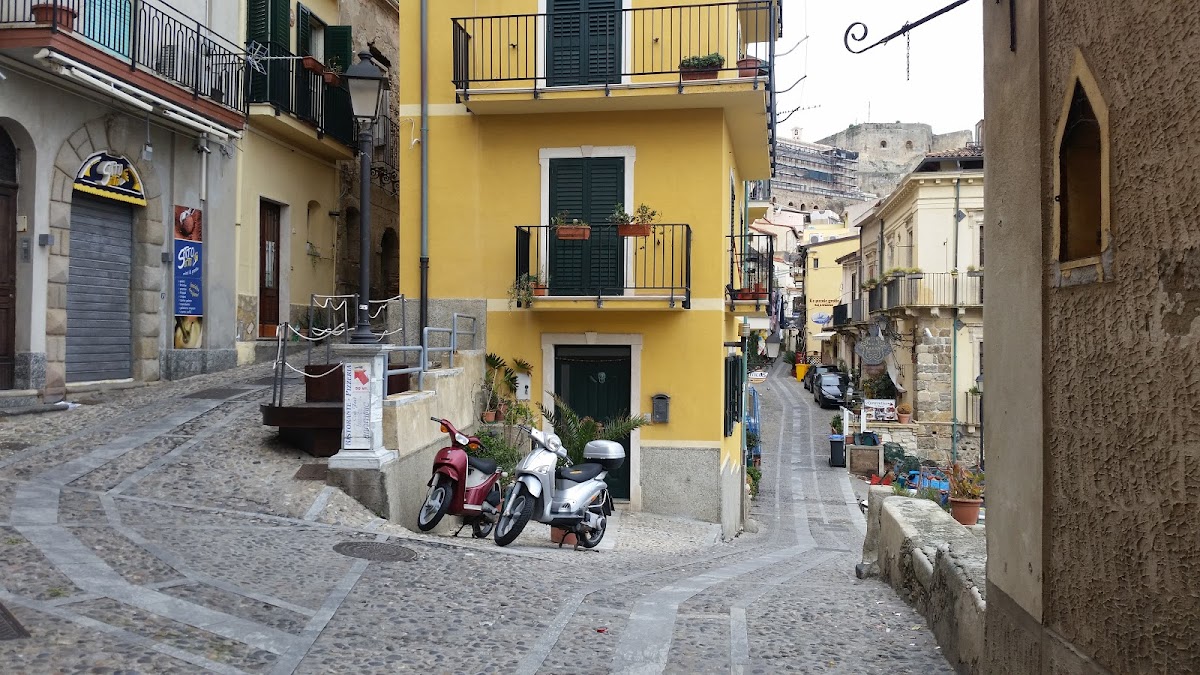 B&B IL BORGO — Alloggio a Scilla, Reggio Calabria