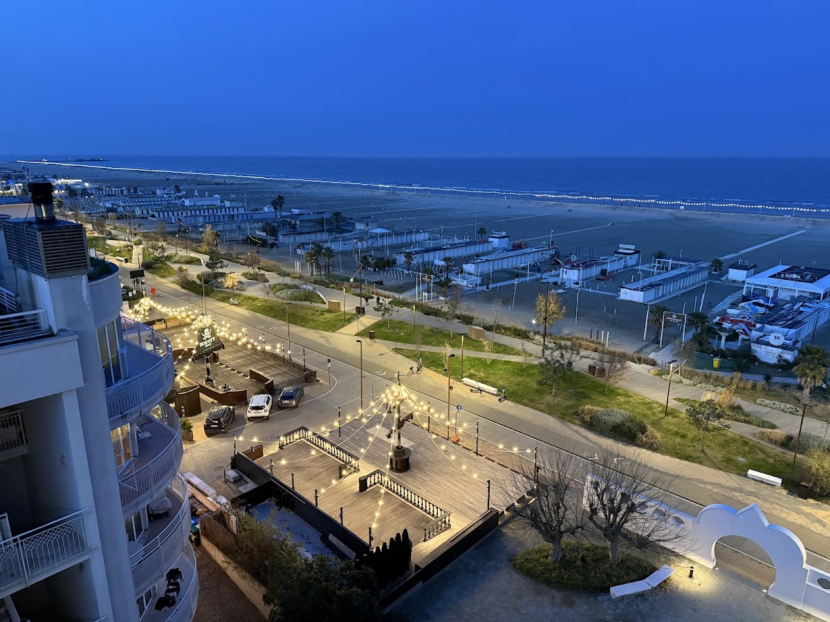 Club House Rimini — Alloggio a Rimini, Rimini