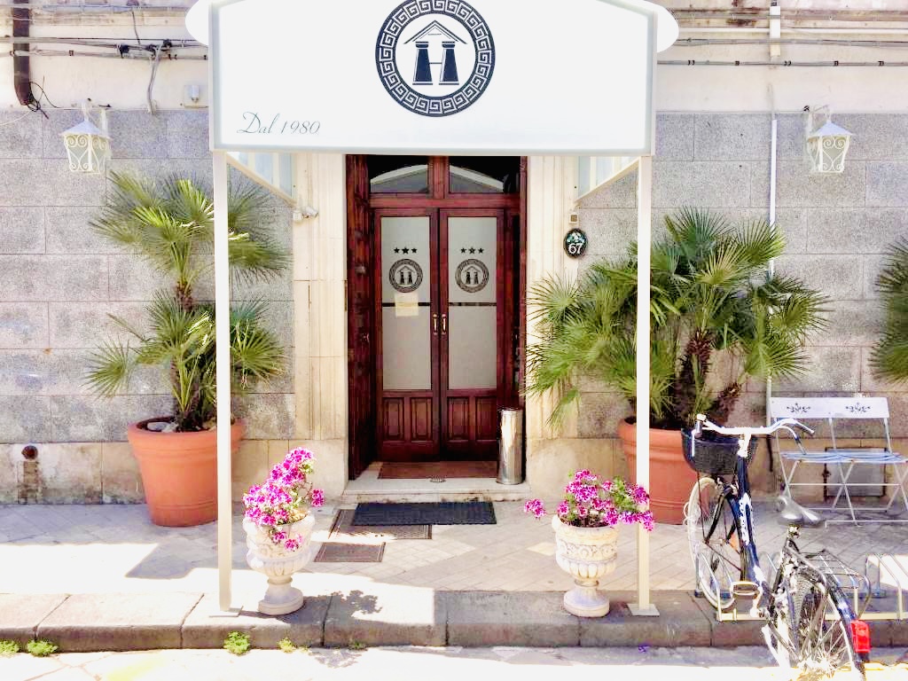 Hotel Archimede Ortigia — Alloggio a Siracusa, Siracusa