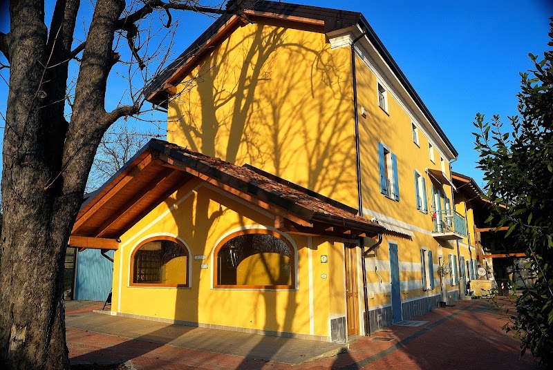 bed and breakfast AGRICOLA GODINO, maneggio, passeggiate a cavallo, pensione cavalli, Monferrato B&B