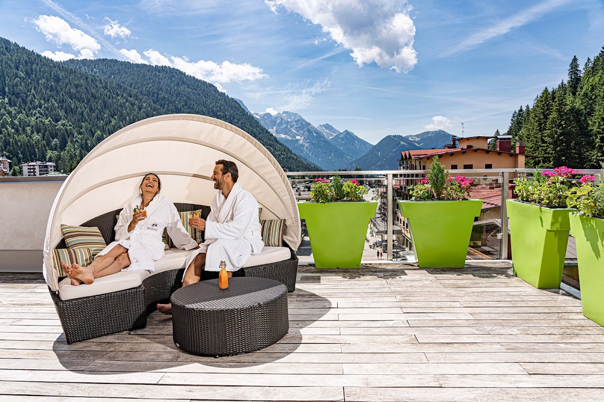 Hotel Majestic Madonna di Campiglio — Alloggio a Madonna di Campiglio, Trento