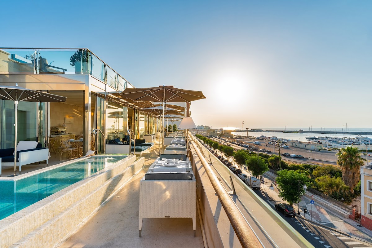 Hotel Palazzo del Corso — Alojamiento in Gallipoli, Lecce