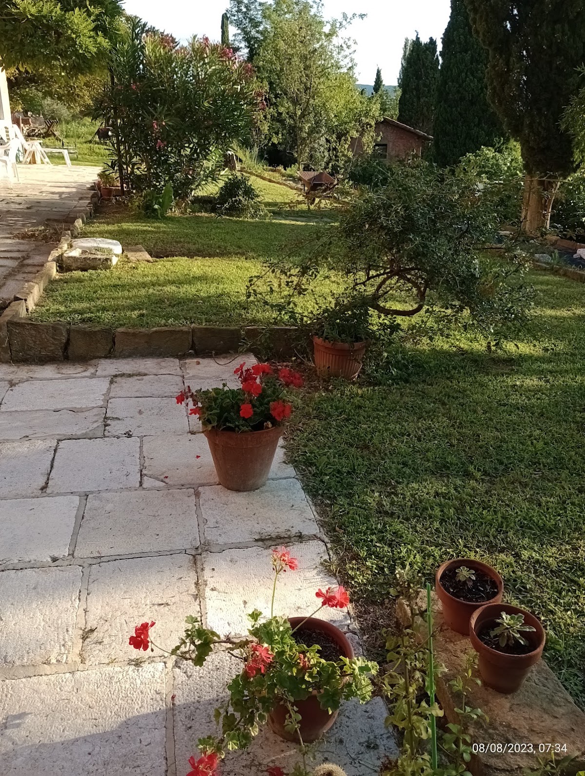 Agriturismo Bosco Fiorito — Alloggio a Trieste, Trieste