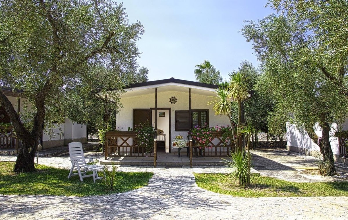 Agriturismo LA FATTORIA — Alloggio a Gallipoli, Lecce