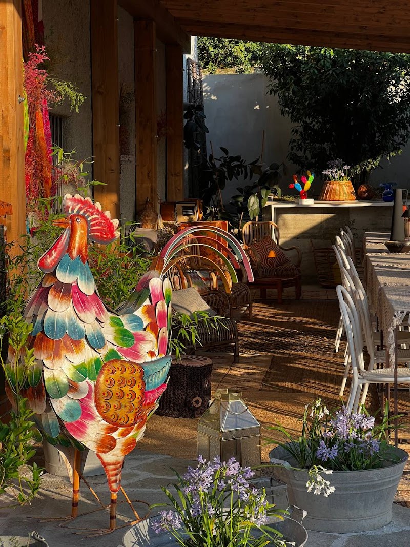 Cascina Gazzeri Country House