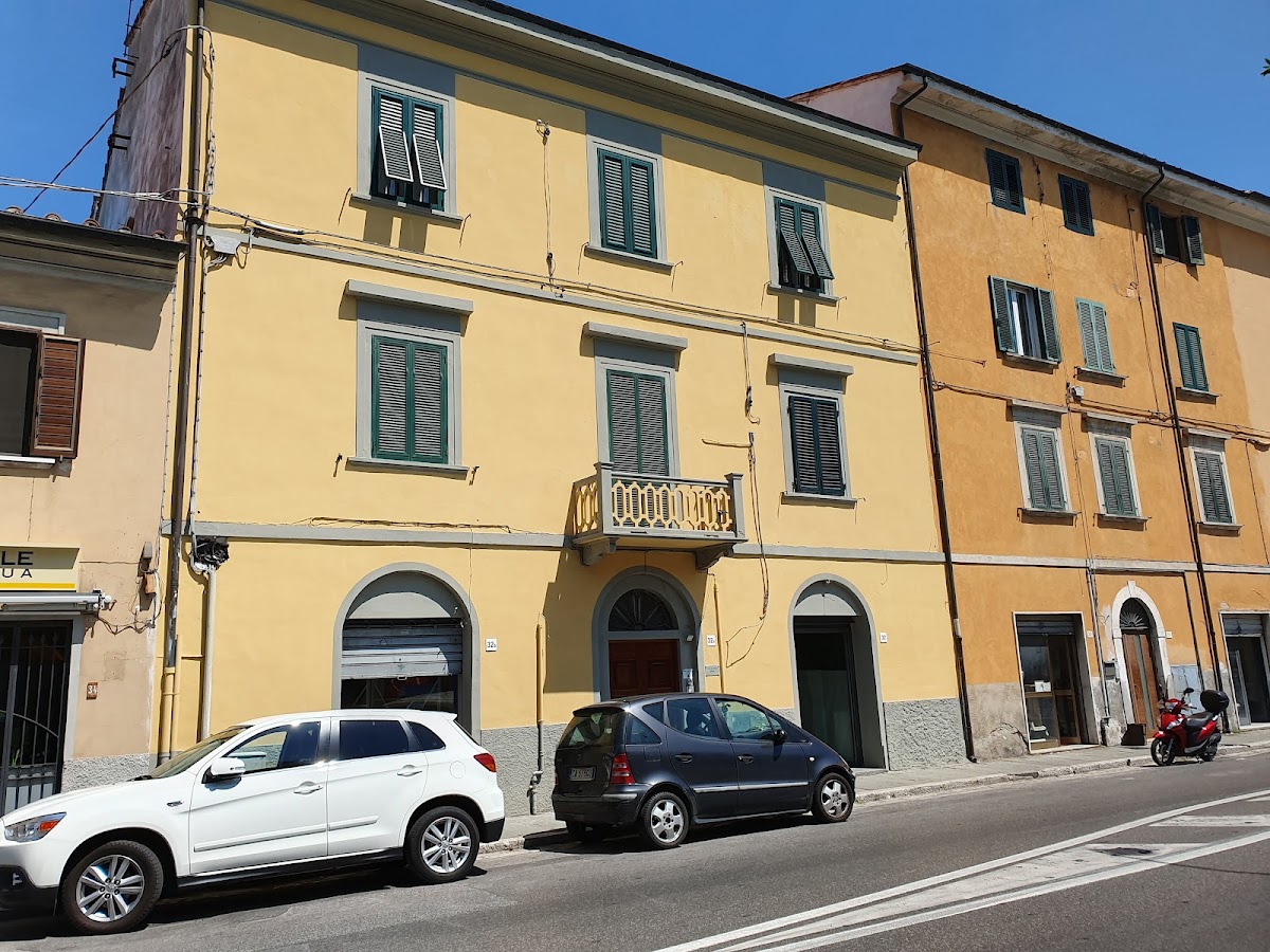 Pisa Lodge B&B — Alloggio a Pisa, Pisa
