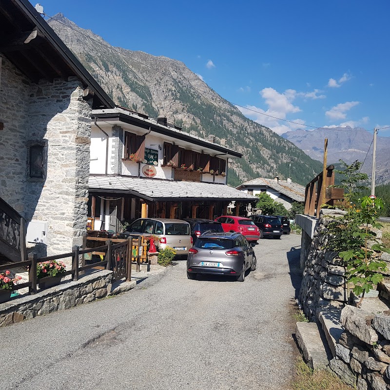 Tre Levanne — Alloggio a Ceresole Reale, Torino