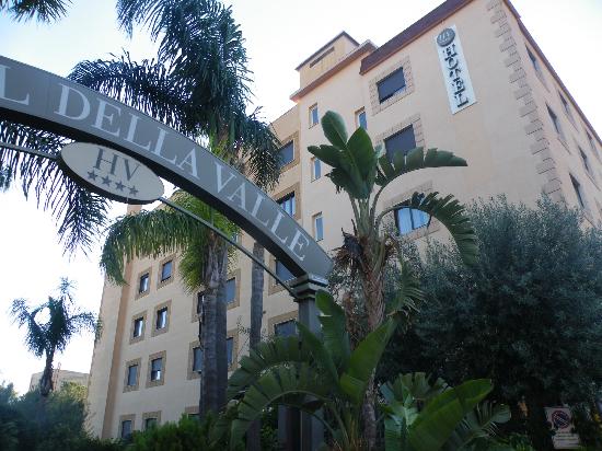 Hotel della Valle — Alloggio a Agrigento, Agrigento