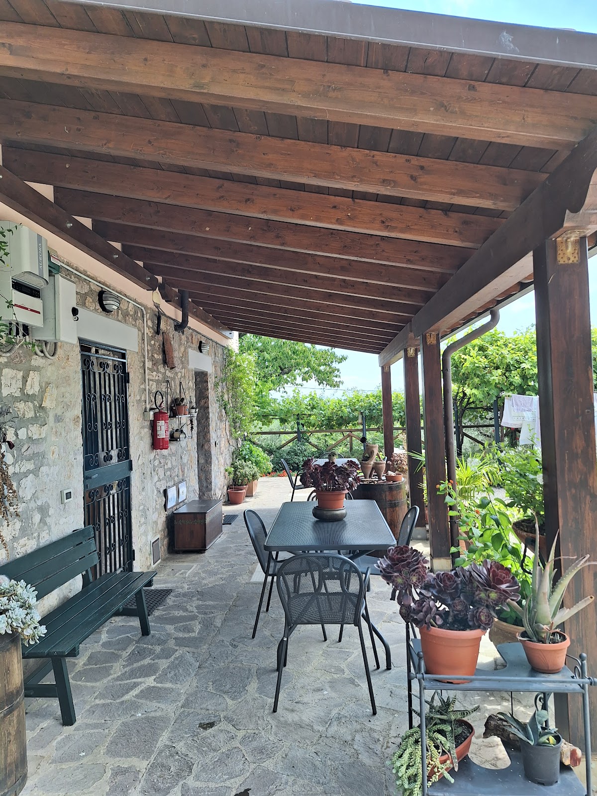 B&B Le Terrazze — Alloggio a Perugia, Perugia