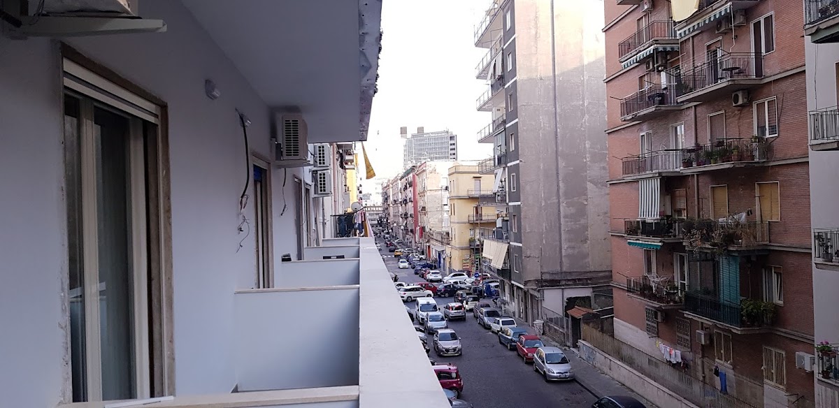 nazionale dream — Alloggio a Napoli, Napoli