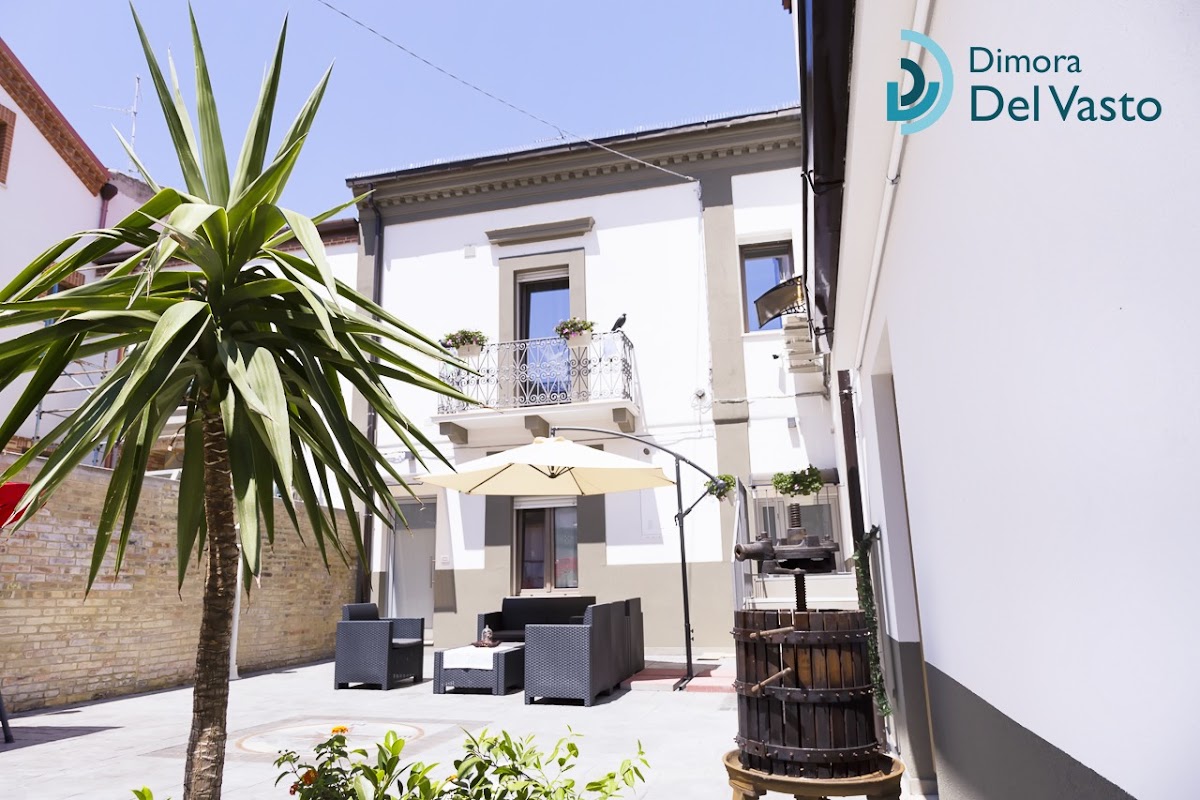 B&B Dimora Del Vasto — Alloggio a Vasto, Chieti