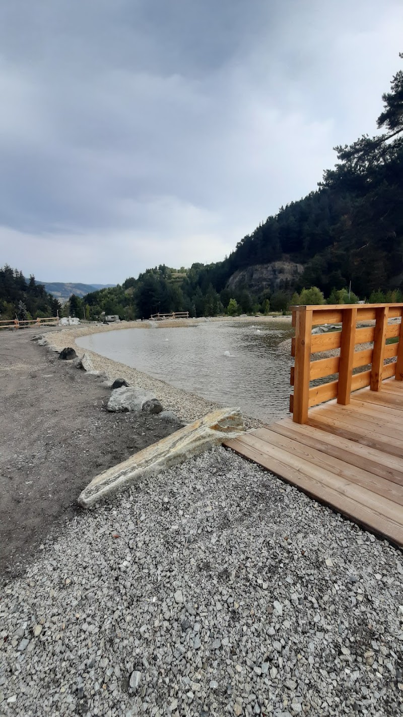 Area sosta Camper - Cesana Torinese — Alloggio a Sestriere, Torino