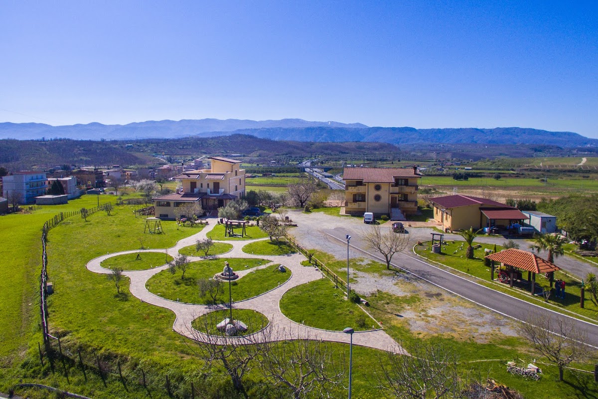 Agriturismo L'Antico Carro — Alloggio a Scilla, Reggio Calabria
