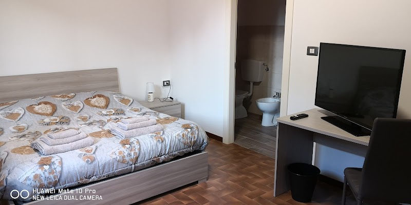 B&B Casa della Sala Spada — Alloggio a Casale Monferrato, Alessandria
