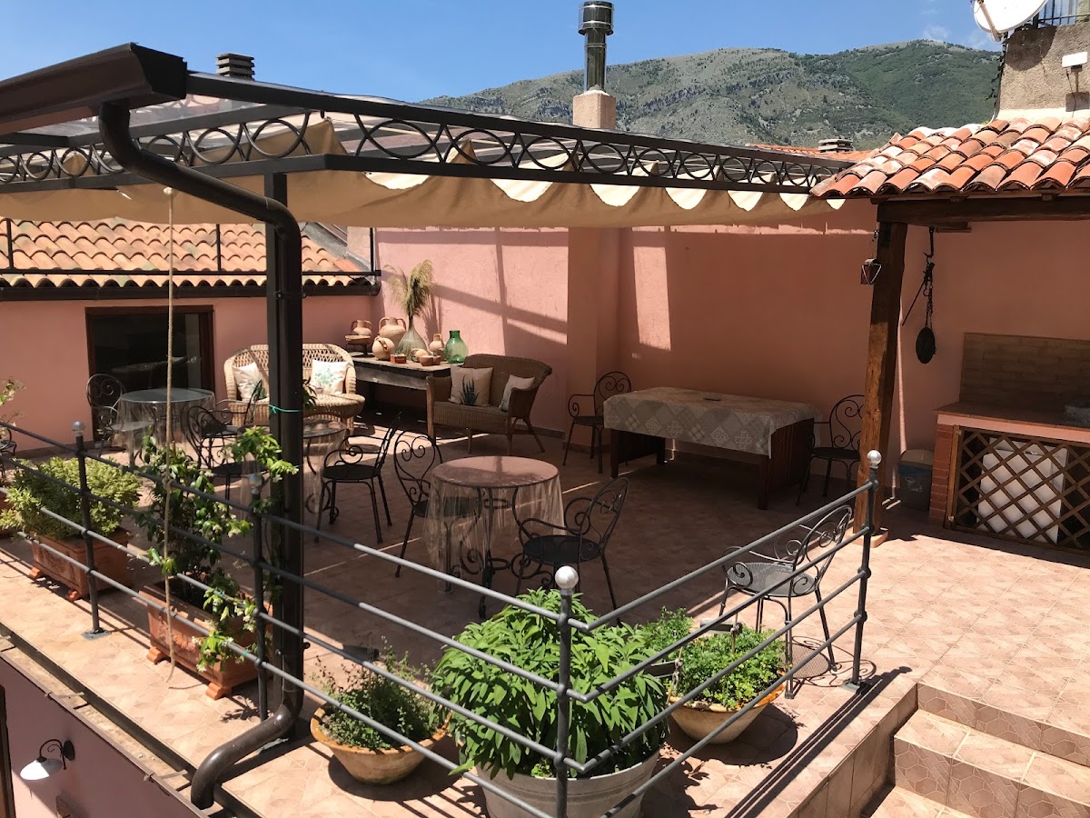 ReginElena Bed & Breakfast - Maratea — Alloggio a Maratea, Potenza