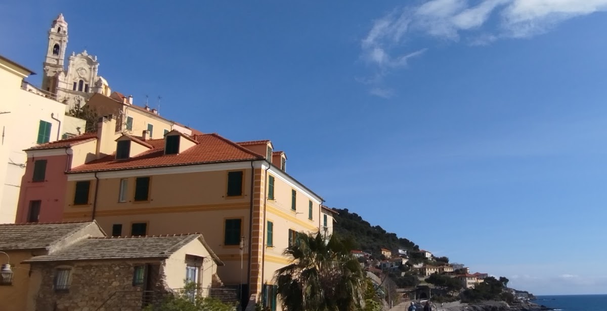 Hotel Bellavista San Bartolomeo al Mare — 宿泊施設 in Cervo, Imperia