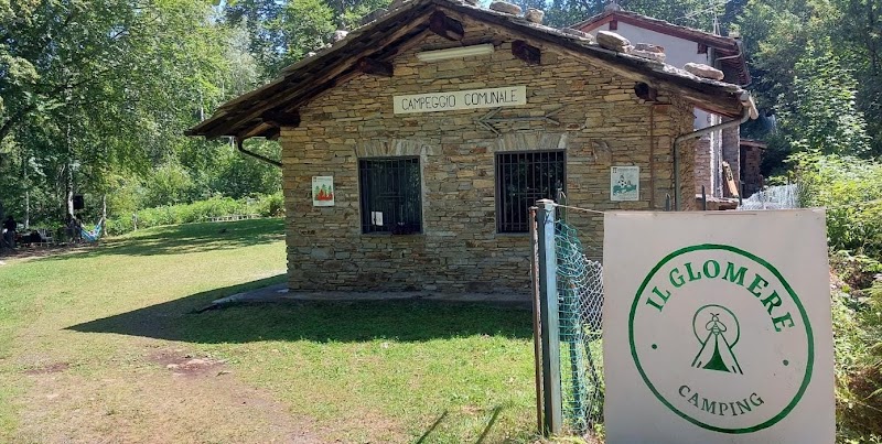Il Glomere - campeggio di Rorà / Pinerolo