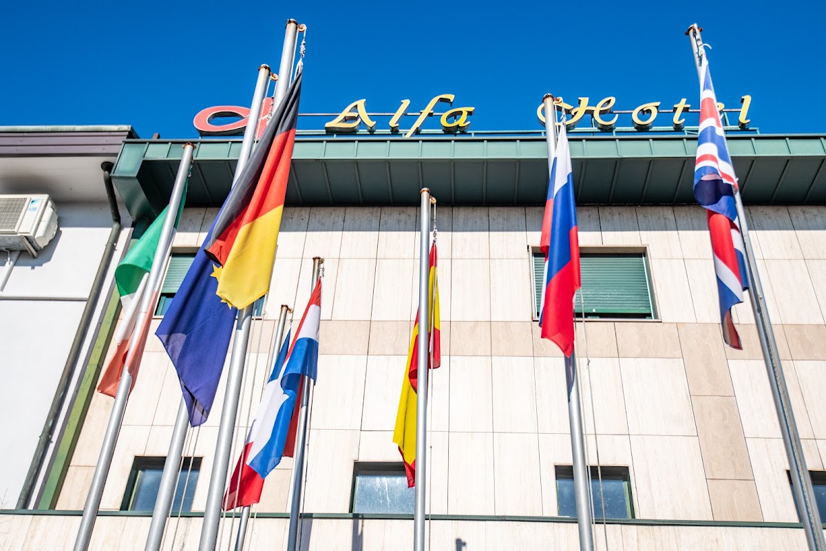 Alfa Fiera Hotel — Alloggio a Vicenza, Vicenza