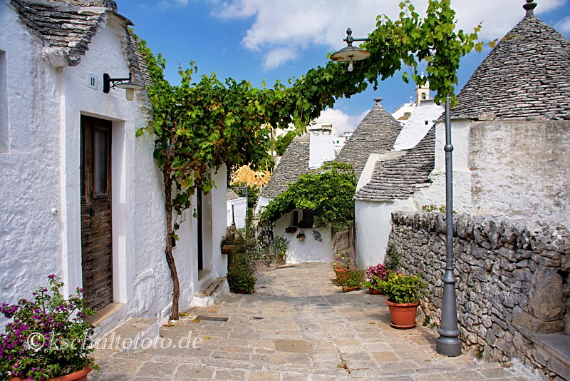 Trulli Resort — Alloggio a Alberobello, Bari