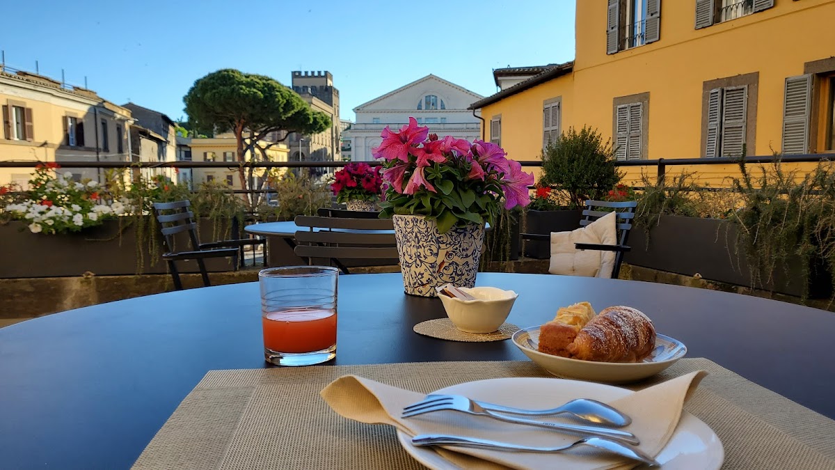 Compasso Suites — Alloggio a Viterbo, Viterbo