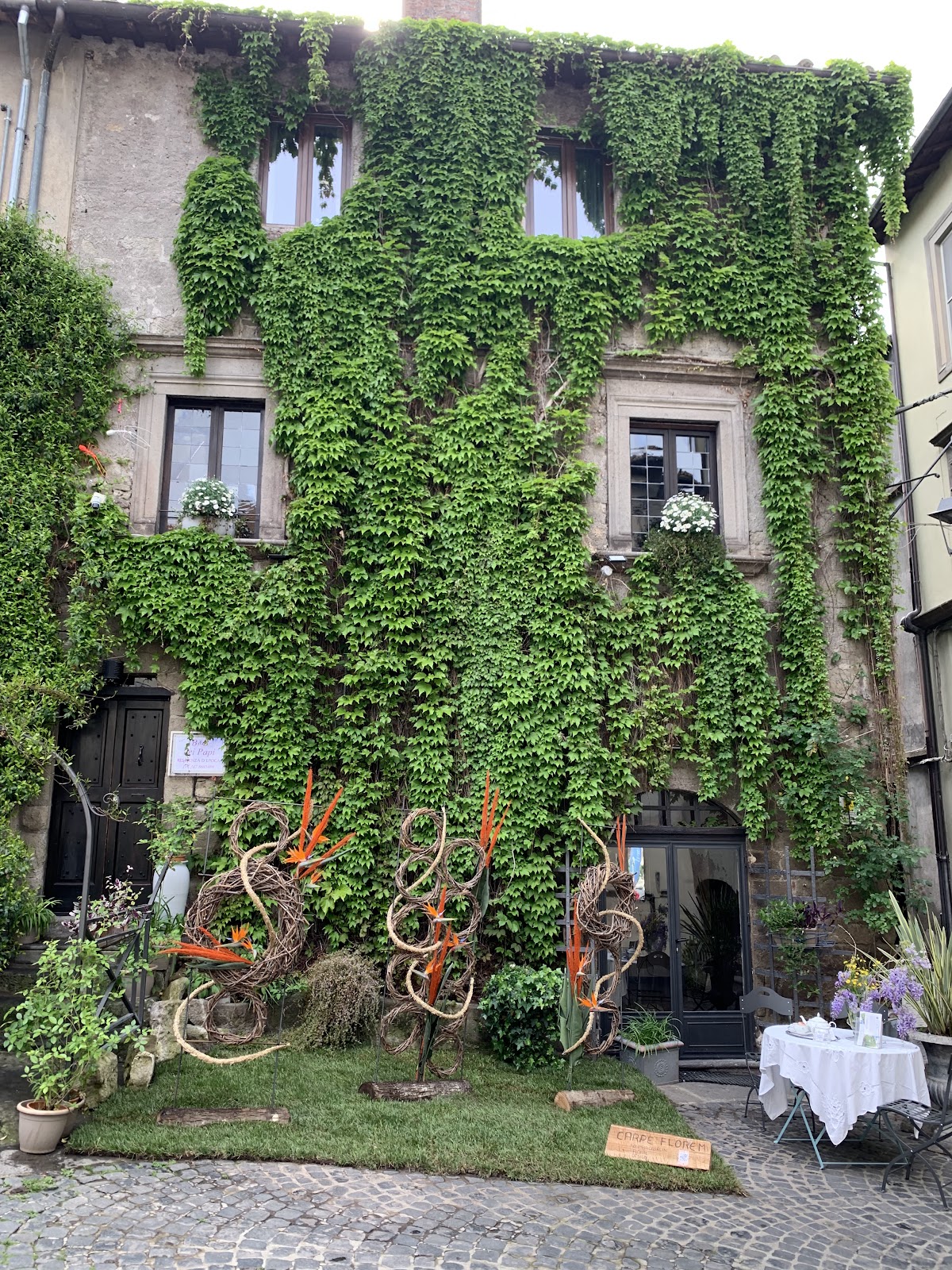 B&B dei Papi Boutique Hotel