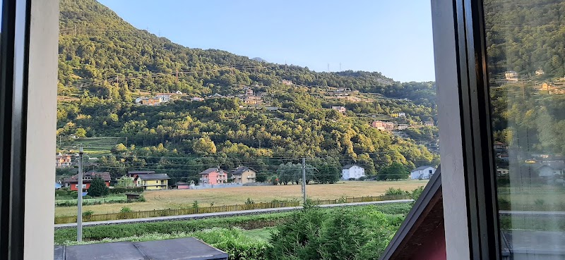 Motel Europa — Alloggio a Domodossola, VCO