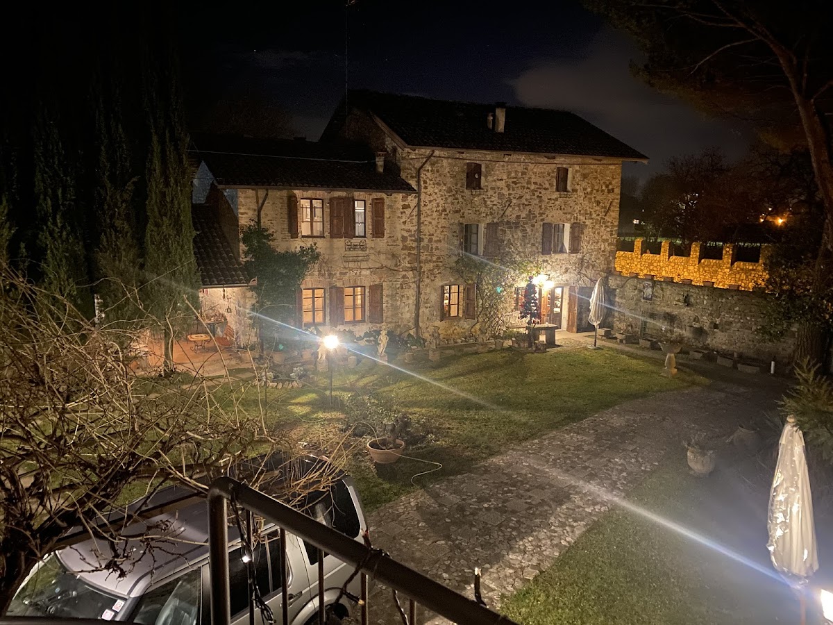 La Casa del Sole - Tenuta dei Conti Romano — Alloggio a Palmanova, Udine