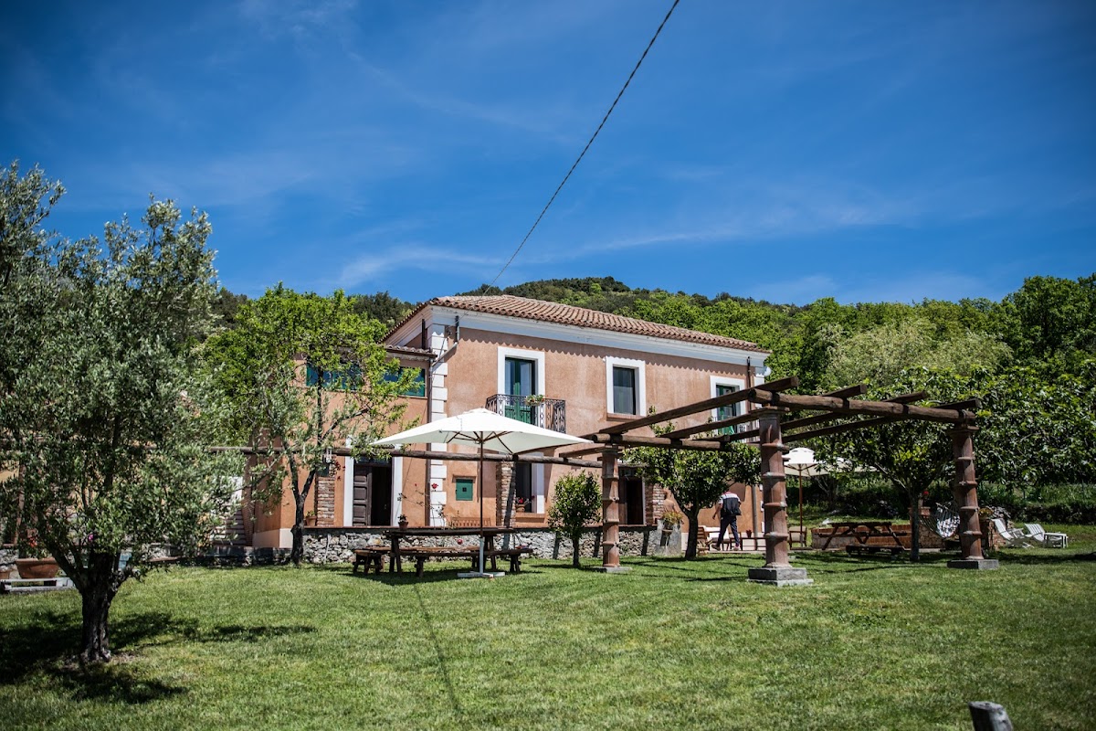 Agriturismo Casale De Filippo — Alloggio a Maratea, Potenza