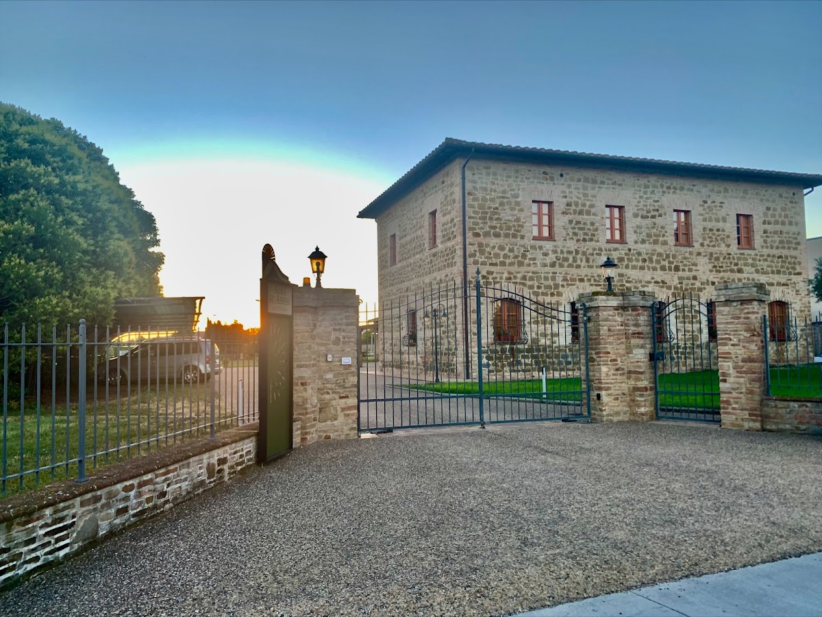 Agriturismo Alba su Assisi — Alloggio a Assisi, Perugia