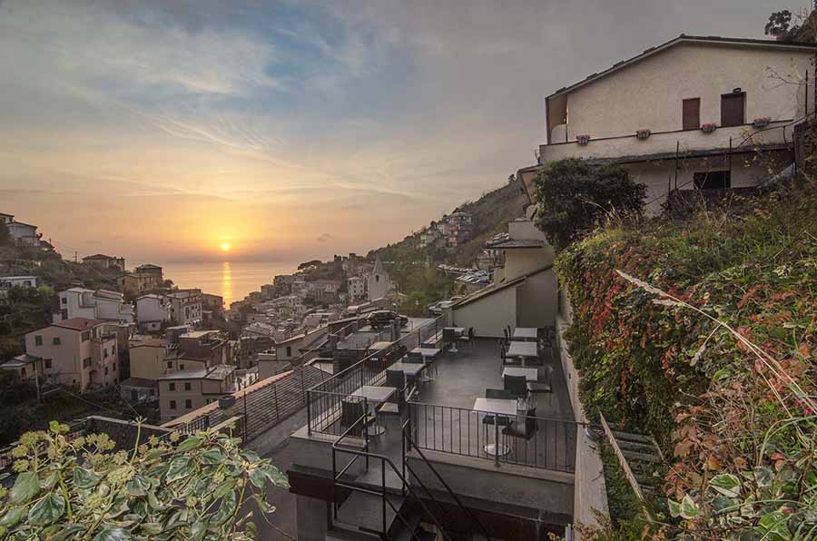 Villa Argentina — Punto di interesse a Cinque Terre, La Spezia