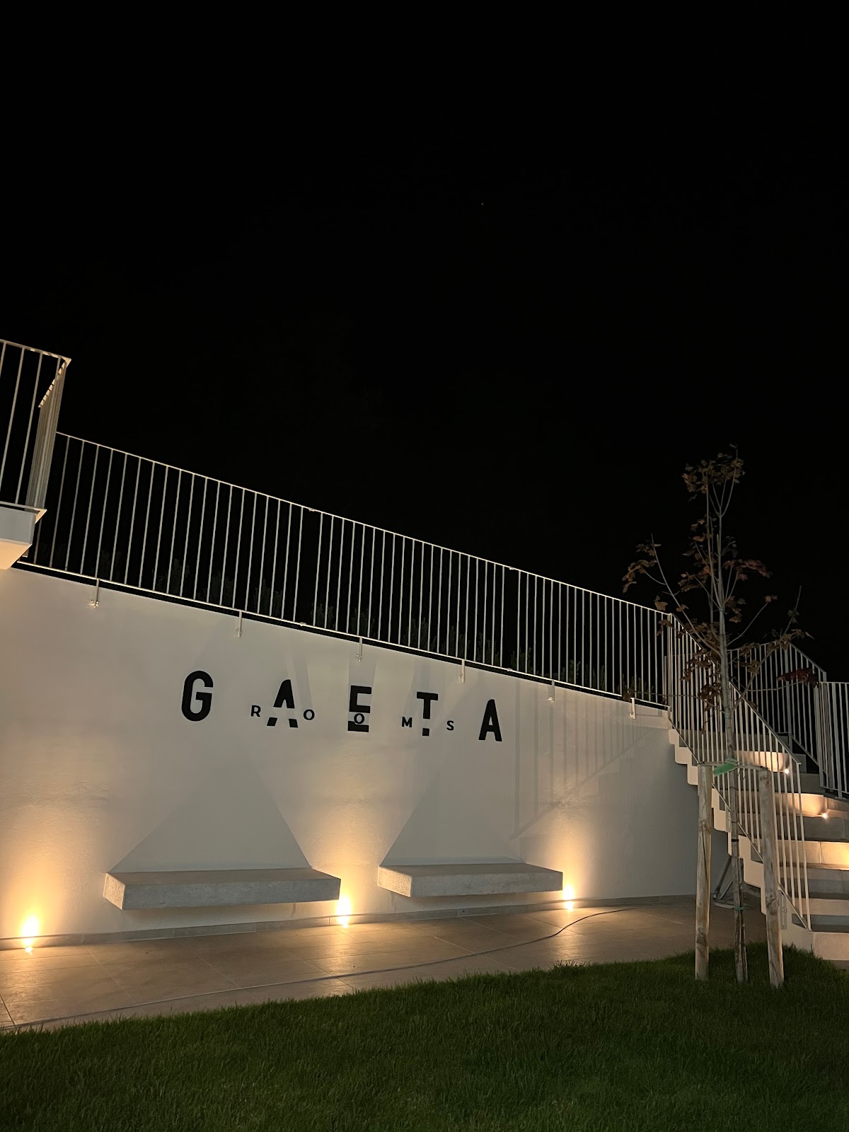 Gaeta Rooms