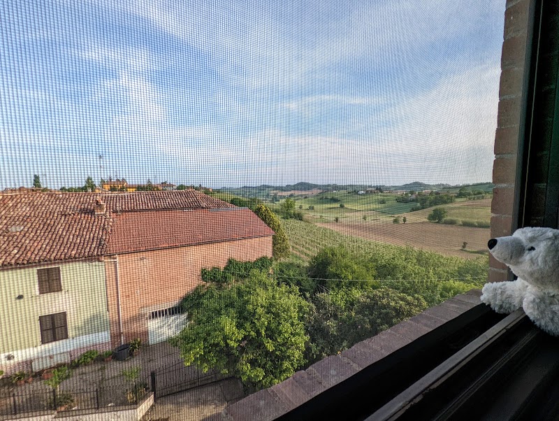 Casa Munfrà — Alloggio a Moncalvo, Asti
