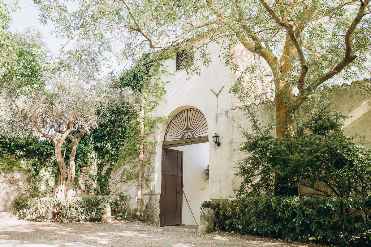 Agriturismo Masseria Rossella — Alloggio a Palermo, Palermo