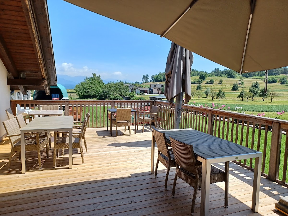 Agriturismo "Il Filo d'erba" — Alloggio