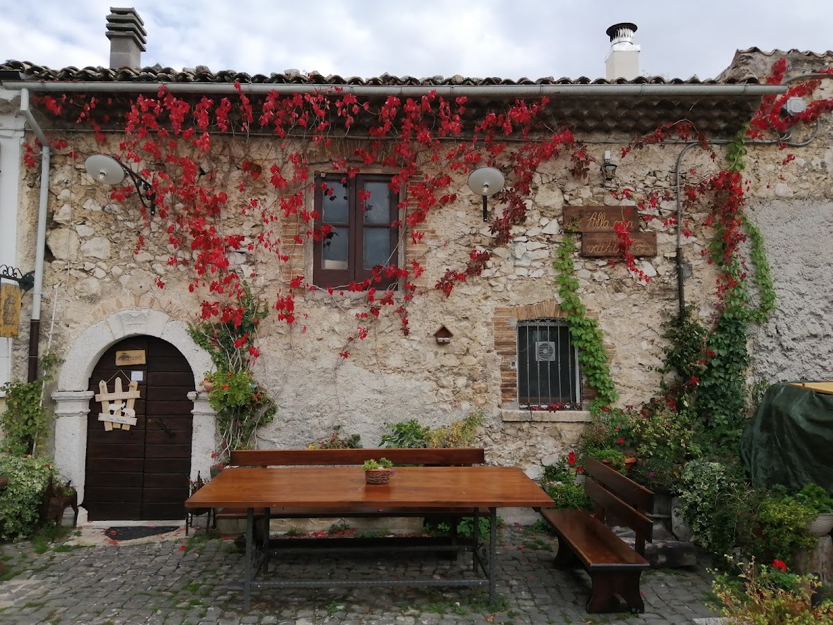 Alla casa vecchia — Alloggio a Sulmona, L'Aquila