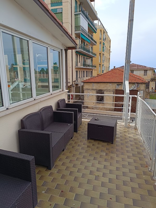 Hotel Rio Sanremo — Alloggio a Sanremo, Imperia