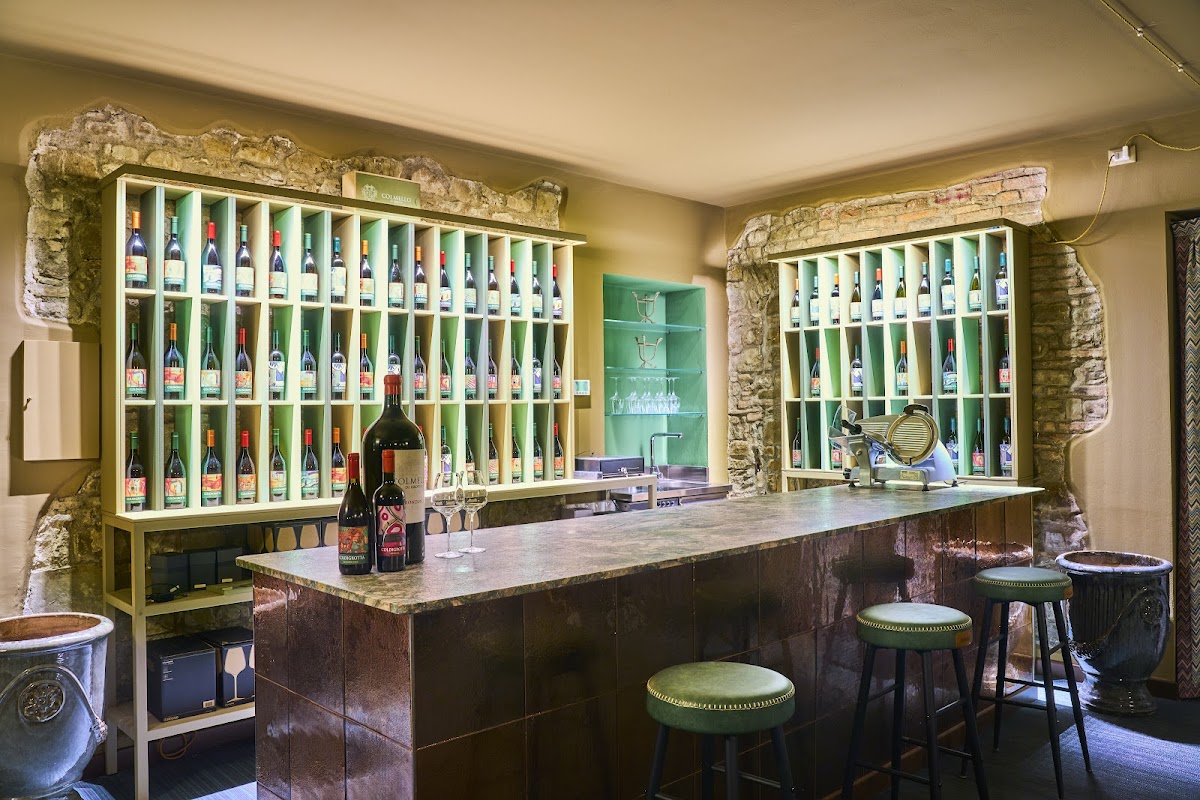Enoteca e Locanda Borgo Colmello — Alloggio a Gorizia, Gorizia