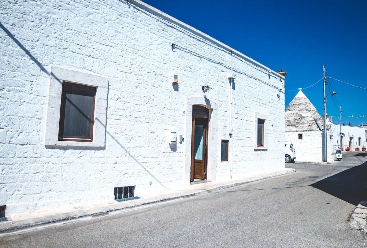 Trulli Guesthouse — Alloggio a Alberobello, Bari