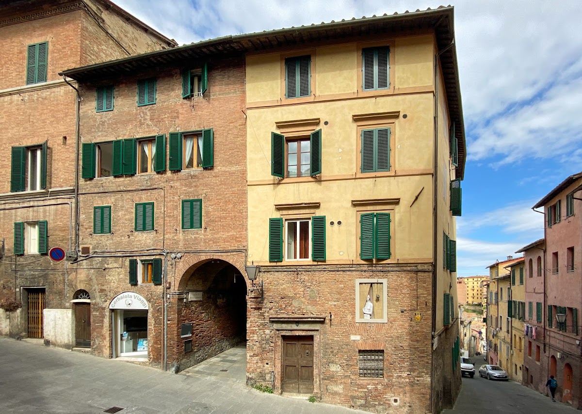 B&B San Francesco — Alloggio a Siena, Siena
