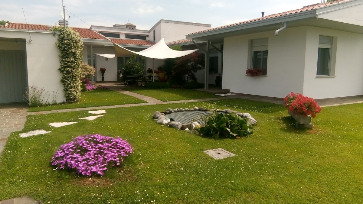 Il giardinetto — Alloggio a Cividale del Friuli, Udine