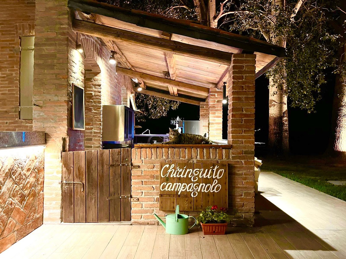 AGRITURISMO FERRARA - PIZZERIA - CAMERE E APPARTAMENTI — Alloggio a Ferrara, Ferrara