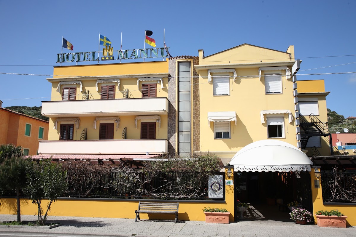 Hotel Ristorante Mannu