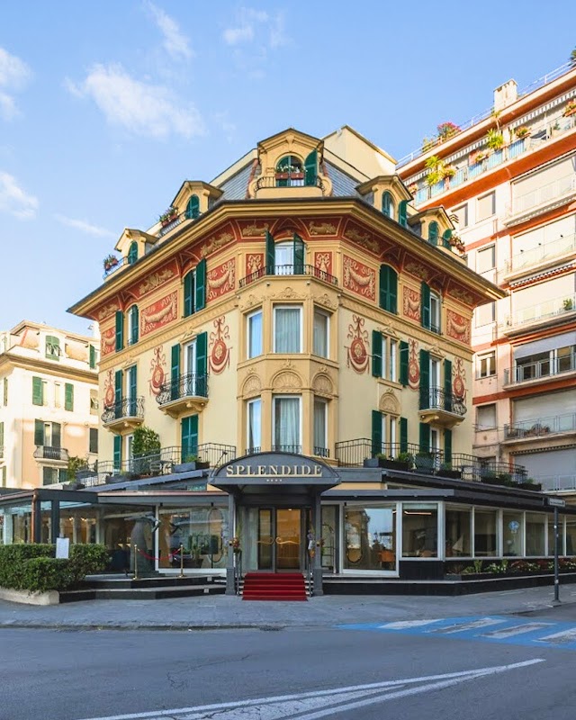 Splendide Riviera Boutique Art Hotel — Alloggio a Portofino, Genova