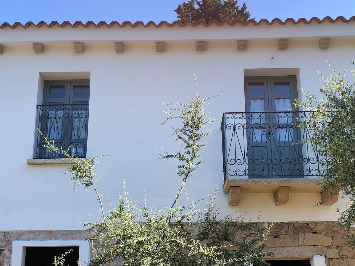 Agriturismo La Casa delle Fate di Costanza Bonacossa — Alloggio a Olbia, Sassari