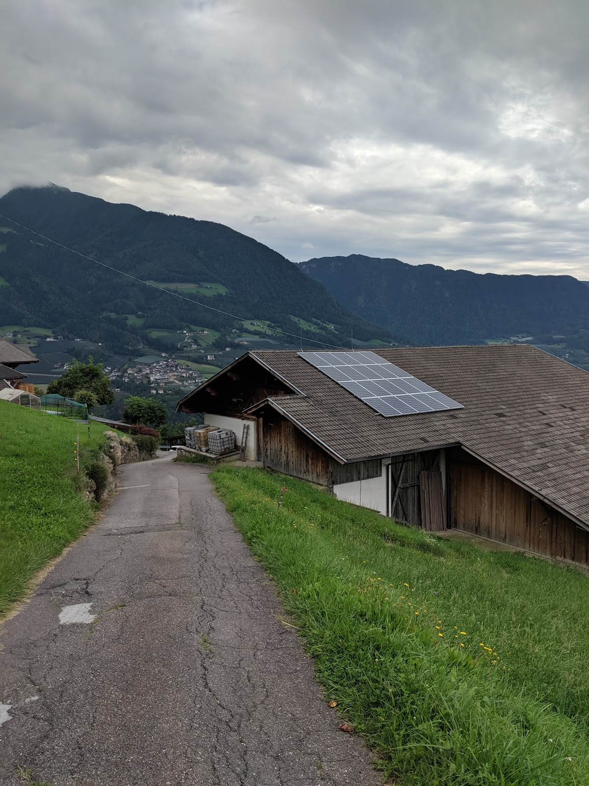 Agriturismo Gereiterhof — Alloggio a Merano, Bolzano