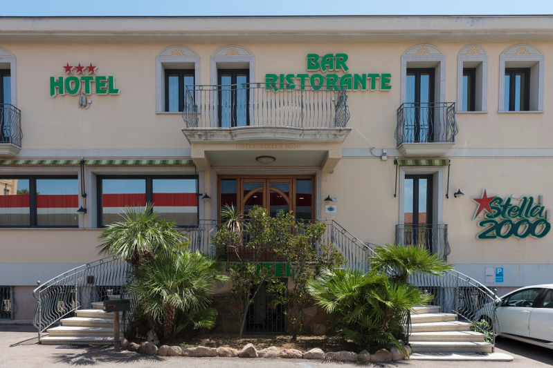 Hotel Ristorante Stella 2000 — Alloggio a Olbia, Sassari